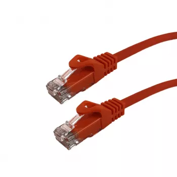 Grafenthal Patch-kaabel Cat6 U/UTP CU PVC 1,50m Oranž