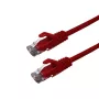 Grafenthal CAT6 U/UTP Patch Cable 3,0m Red
