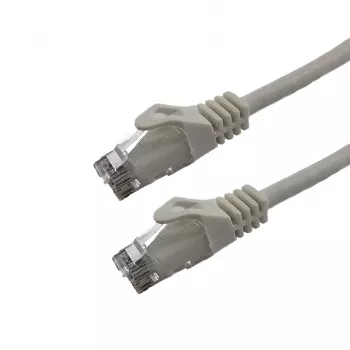 Grafenthal Patch Cable CAT6A S/FTP CU LSZH 0,50m White