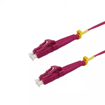 Grafenthal Optical Fibre Cable OM4 LC/UPC-LC/UPC LSZH 4,00m Violet