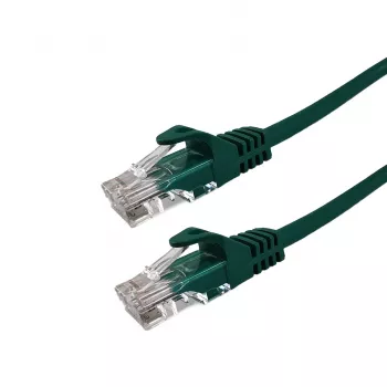 GRAFENTHAL Patch Cable CAT6 S/FTP CU 0,5m Grey