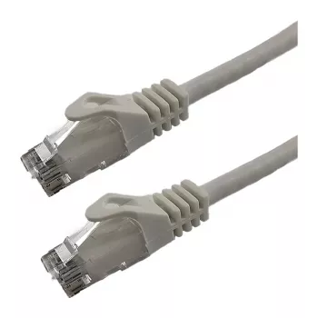 Grafenthal Patch-kaabel CAT6A S/FTP CU LSZH 10.00m Valge
