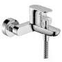 Hansgrohe Rebris S Segistiga Vannisegisti Pealispinnale Paigaldatav Kroom