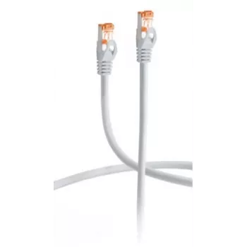 Flexline S-Conn FL31-60100 Cat6a SF/UTP Patch Cable 25 m Grey