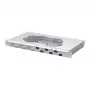 METZ CONNECT Patch Panel Splice 6xLC-D OM3 1504557706-F