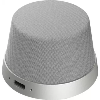 4smarts SoundForce MagSafe kaasaskantav Bluetooth-kõlar 5W stereo hall/hõbe