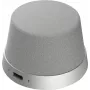 4smarts SoundForce MagSafe kaasaskantav Bluetooth-kõlar 5W stereo hall/hõbe