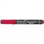 PICA-MARKER Pica Permanent Marker 1-4mm, Round Tip, Red