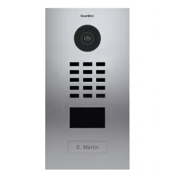 Doorbird D2101V IP-sideseade, traadita/traadiga