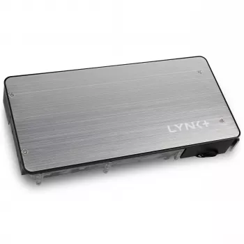 LYNK+ RTX 5090 graafikakaardi jahutusmoodul - hõbedane