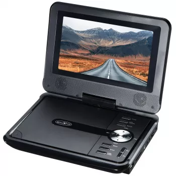 Reflexion DVD7002N 7-tolline kaasaskantav LCD-ekraaniga DVD-mängija USB-pordiga
