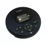 Reflexion PCD540DAB/BK kaasaskantav CD-mängija DAB+ raadio ja MP3 taasesitusega, must