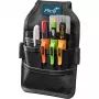 PICA-MARKER Pica Master Belt - Tugev markerihoidjate süsteem, must/punane