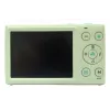 Yashica DigiMate 100 Mint Green Digital Camera 8 MP