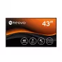 AG NEOVO PD-4302 43 inch 4K UHD IPS Professional Display SDM-pesaga