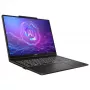 MSI VenturePro A16 AI+ A3HWEG-002 - 16 inch 2K OLED 120Hz ekraan, AMD Ryzen AI 7 350, 16GB DDR5 RAM, 1TB SSD, NVIDIA GeForce RTX 5050, Windows 11 Home