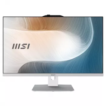 MSI Modern AM272P 1M-1428AT 27-tolline kõik-ühes-arvuti, Full HD, 16GB RAM, 512GB SSD, Windows 10 Pro