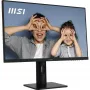 MSI PRO MP273UPDE E6 27 inch IPS 4K UHD HDR Ready Monitor - Must