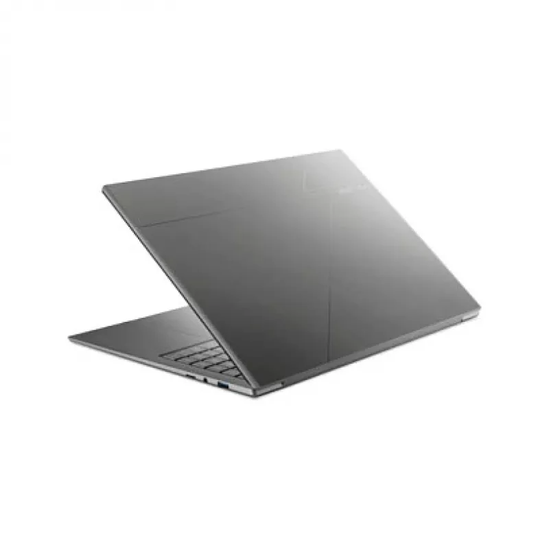 Acer Swift 16 AI SF16-71T-78HV sülearvuti, 16-tolline WQXGA+ OLED puutetundlik 120Hz, Intel Core Ultra X7 358H, 16GB LPDDR5x, 512GB SSD, Windows 11 Home, saksa klaviatuur