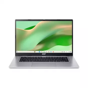 Acer Chromebook 315 15.6 inch MediaTek 540 4/64 FHD ChromeOS - 64 GB - 39,6 cm