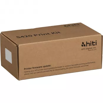 UMAX HiTi fotopaberi komplekt 100 lehte 10x15 cm S 400/420