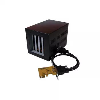 EXSYS EX-1010 PCI Express to 4x PCI Bus Expansion Box