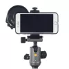 Vanguard VEO PA-65 Smartphone Digiscoping Adapter - Must - 18 cm (7.1 in)