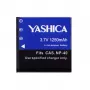 Yashica NP-40 Liitiumioonaku 3.7V 750mAh Casio Exilim kaameratele