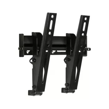 B-TECH Ventry BTV501 Seinakinnitus 225x200 - 40kg Must
