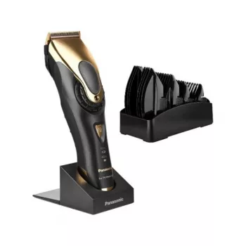Panasonic ER-GP84-N801 Professionaalne Juukselõikur ja Trimmer, Kuld/Must