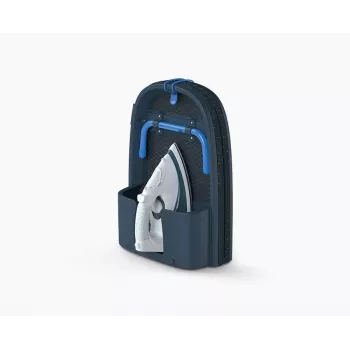 Joseph Joseph Pocket Plus Kokkupandav Lauatriikimislaud Täiustatud Kaanega, Sinine