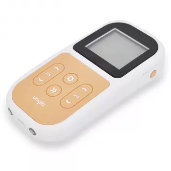 TensCare UniGlo näotoonimisseade - EMS lihasstimulaator 4 programmiga, USB laetav