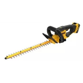 DEWALT DCMHT562P1 18V XR Akuga Hekilõikur, 55 cm Tera, 19 mm Lõikevõime, 1x5.0Ah