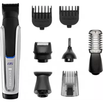 Remington Graphite Series G5 Multi-Groomer PG5000, Must/Hõbe
