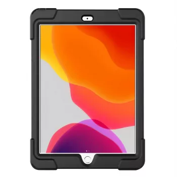 Eiger EGPE00118 Kaitseümbrise Apple iPad 10.2 (2019/2020/2021) - Must