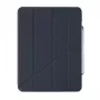 Pipetto Origami No3 Pencil Case iPad Air 13 M2 (2024) tumesinine