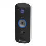 Toucan Wireless Video Doorbell with Chime V3 - 1080p Full HD, 180° Wide Angle, Night Vision, Two-Way Talk, PIR Motion Detection, IP56, Must