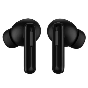 BOOMPODS Bassline Hush Black True Wireless kõrvaklapid aktiivse mürasummutusega
