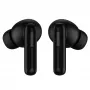 BOOMPODS Bassline Hush Black True Wireless kõrvaklapid aktiivse mürasummutusega