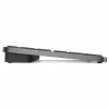 Dell Pro 7 Rechargeable Compact Keyboard and Mouse - KM746 - Must - Saksa paigutus