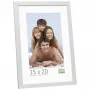 Deknudt S44CD1 15x20 Wood Silver Single Picture Frame