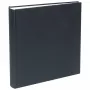Deknudt Photo Album Linen Black 30x33 100 Pages A10D20100SI