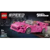 LEGO Speed Champions 77241 2 Fast 2 Furious Honda S2000 ehituskomplekt