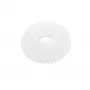 OKI 4PP4044-5024P001 Drive Gear - Valge