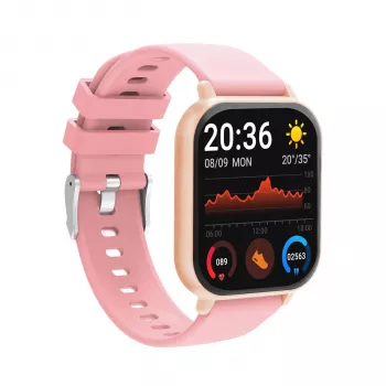 Denver SWC-176RO Rose laste nutikell GPS, 2G, IP67, roosa