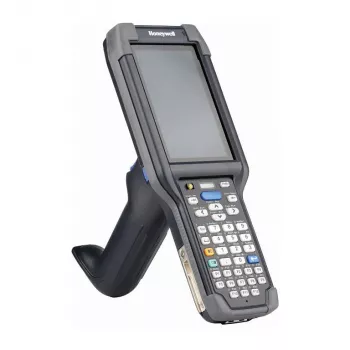 Honeywell CK65 Rugged Mobile Computer - Android 8.1 (Oreo) - 4-tolline ekraan - 4GB RAM - 32GB Flash - 1D/2D vöötkoodiskanner - 7000 mAh aku - Must