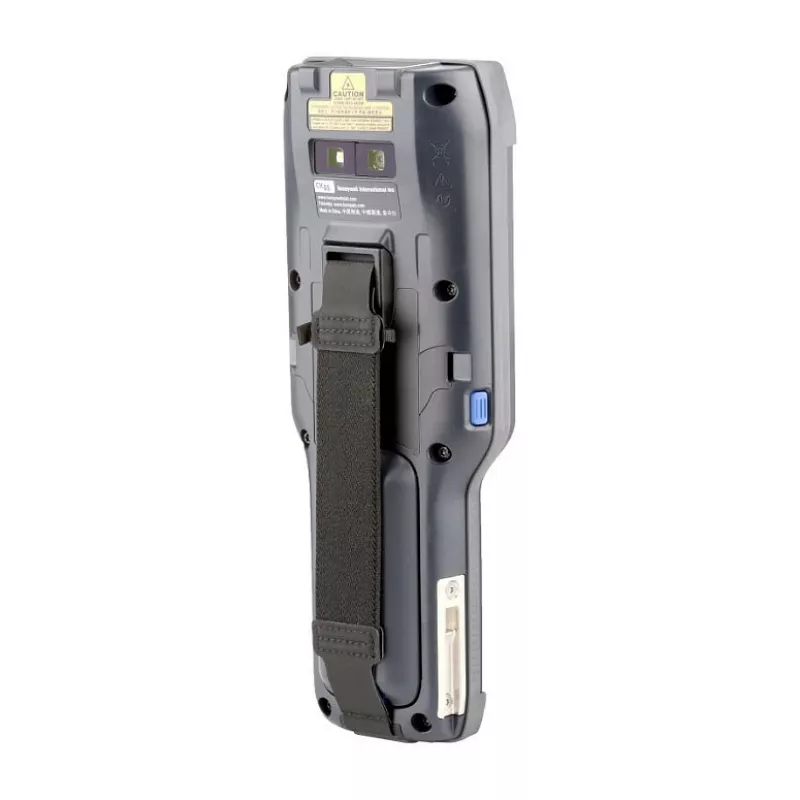 Honeywell CK65 Rugged Mobile Computer - Android 8.1 (Oreo) - 4-tolline ekraan - 4GB RAM - 32GB Flash - 1D/2D vöötkoodiskanner - 7000 mAh aku - Must
