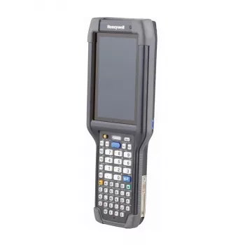 Honeywell CK65 Rugged Mobile Computer - Android 8.1 (Oreo) - 4-tolline ekraan - 4GB RAM - 32GB Flash - 1D/2D vöötkoodiskanner - 7000 mAh aku - Must