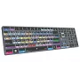 Logickeyboard Avid Media Composer Pro Titan UK PC klaviatuur (LKB-MCOMP-TPC-UK)