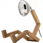 Piffany Mr. Wattson Original Table Lamp Dessert Green